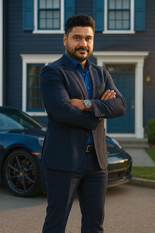 Luciano Costa diretor da Costta Mar Corretora